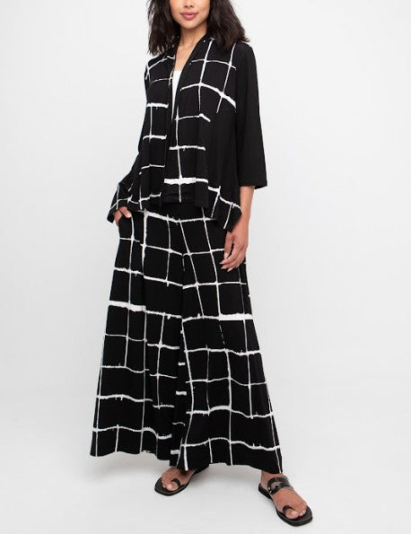 Ozai N Ku Kora Cardigan, Mono FINAL SALE ITEM