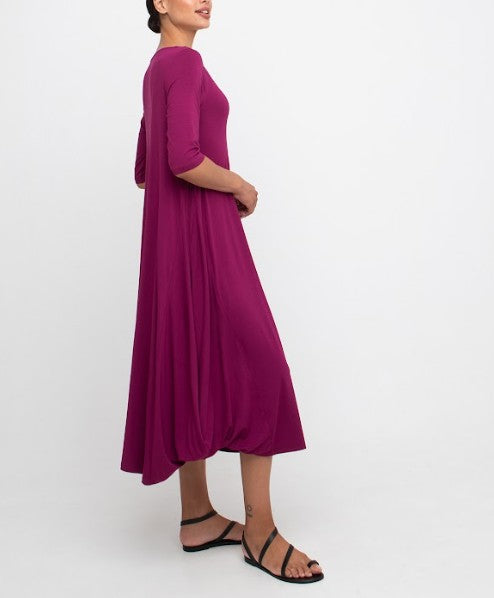 Ozai N Ku Oracle Convertible Dress, Mulberry FINAL SALE ITEM