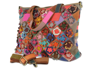 L'ARTISTE HB - APPLIQUE HANDBAGS
