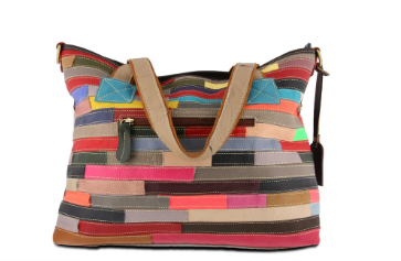 L'ARTISTE HB - APPLIQUE HANDBAGS