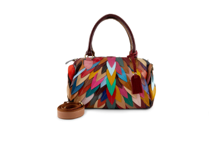 L'ARTISTE HB - PLUMAGE HANDBAG