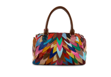 L'ARTISTE HB - PLUMAGE HANDBAG