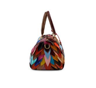L'ARTISTE HB - PLUMAGE HANDBAG