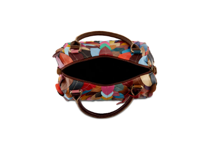 L'ARTISTE HB - PLUMAGE HANDBAG