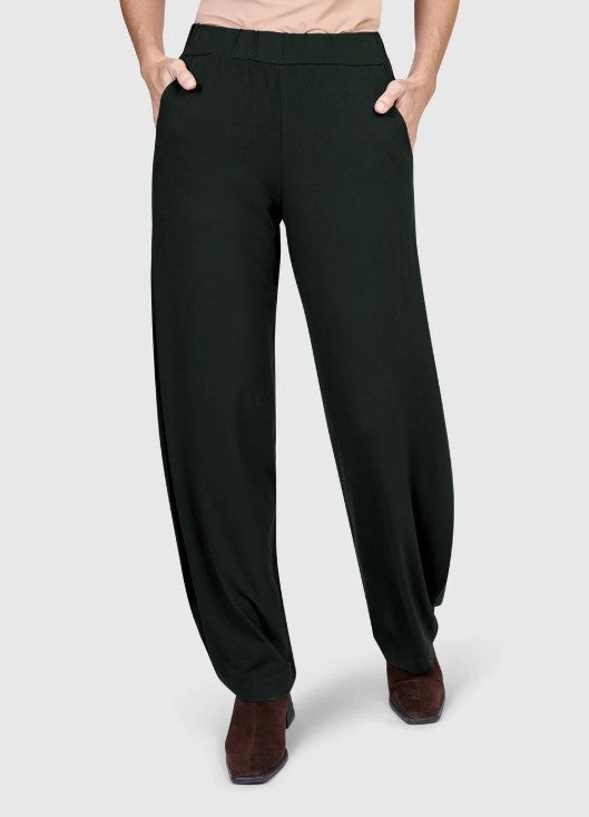 Alembika Essentials - Essential Flow Pants, Black