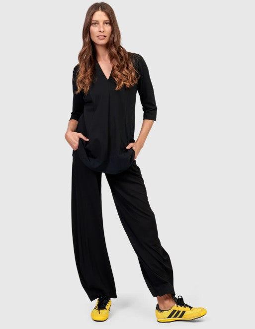 Alembika Essentials - Essential Flow Pants, Black