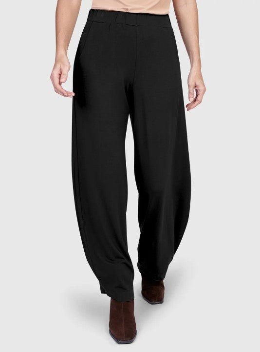 Alembika Essentials - Essential Flow Pants, Black
