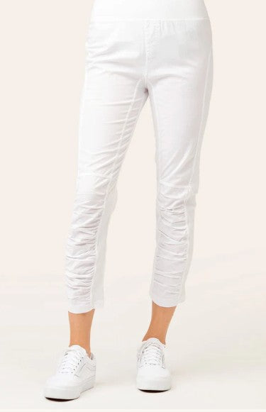 XCVI Wearables - Jetter Crop Legging