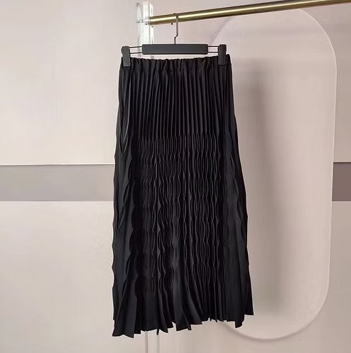 Vanite Couture - Evening Straight Skirt