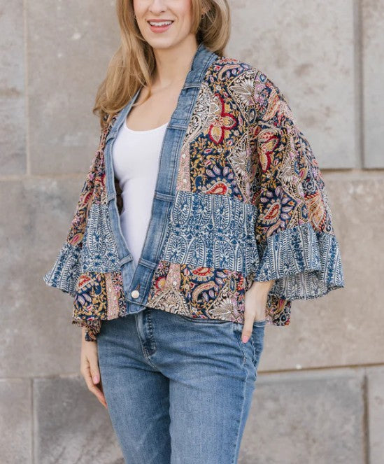 Shannon Passero - The Tiffany Cardigan