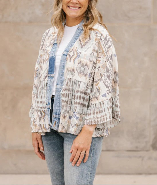 Shannon Passero - The Tiffany Cardigan