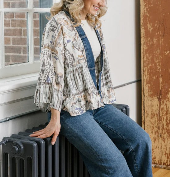 Shannon Passero - The Tiffany Cardigan