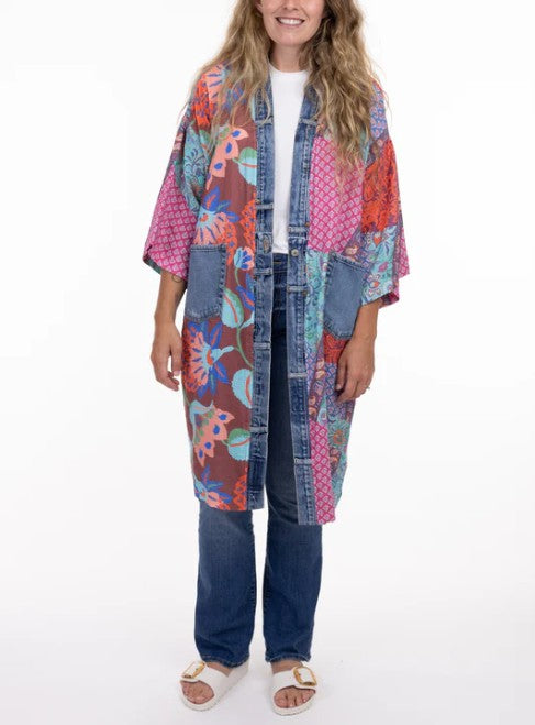 Shannon Paserro - Island Cardigan