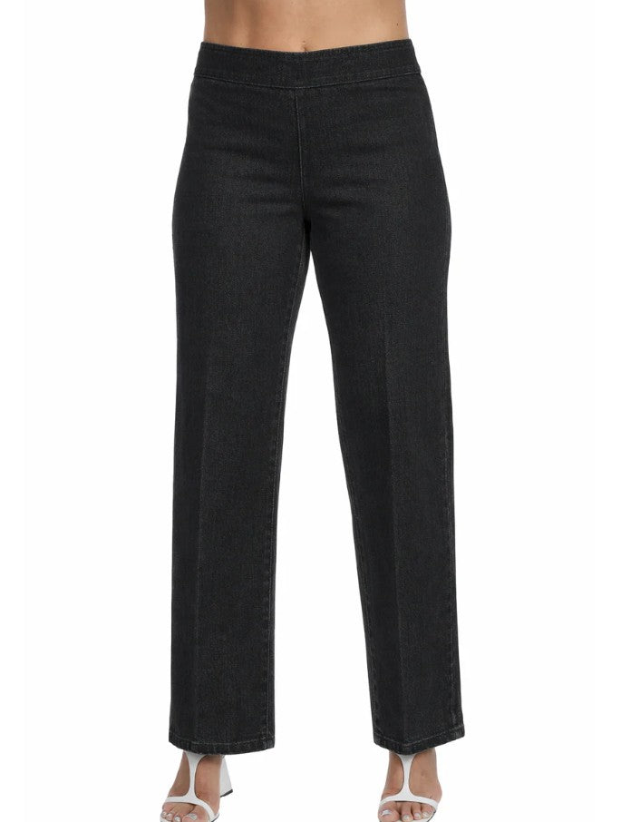 LIOR Women's White Denim Jean-"Stella"