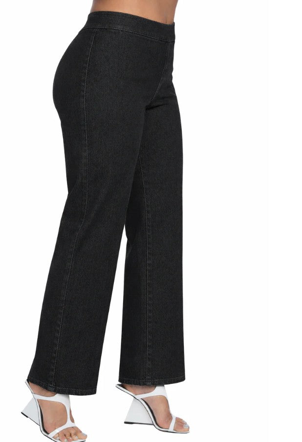 LIOR Women's White Denim Jean-"Stella"