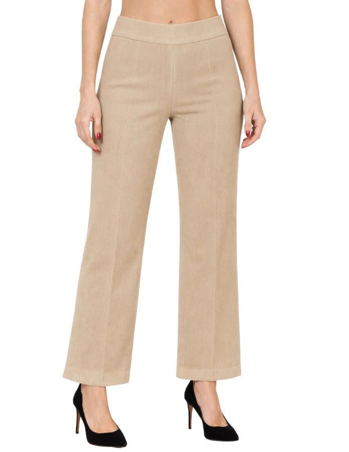 LIOR Women's White Denim Jean-"Stella"