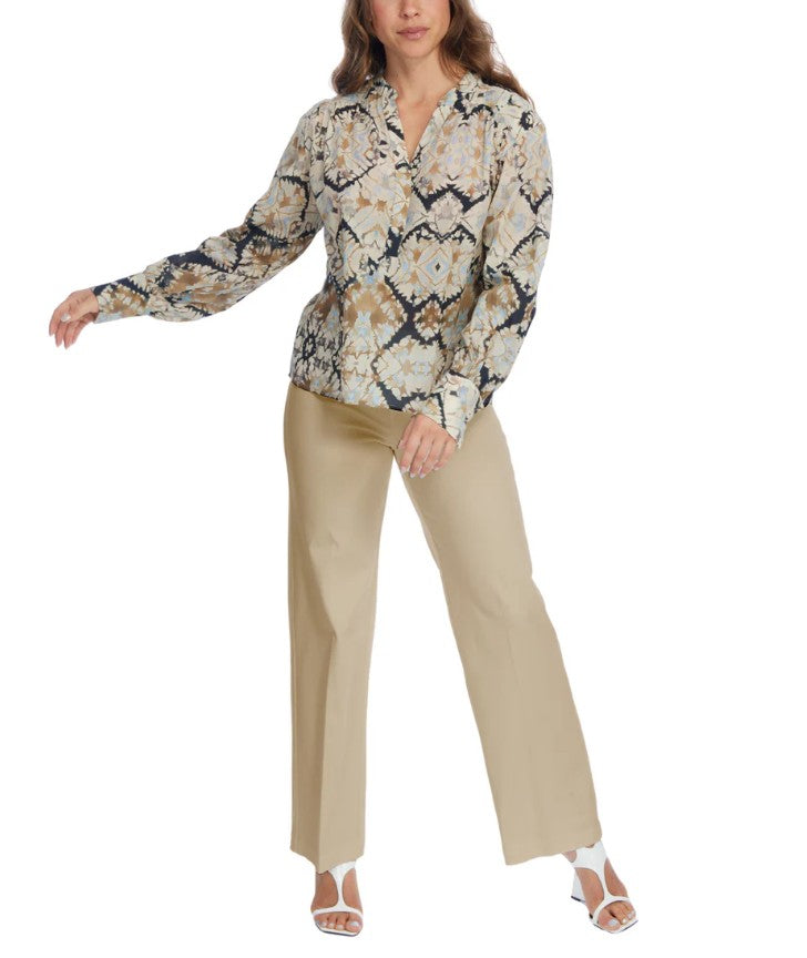 LIOR Women's White Denim Jean-"Stella"