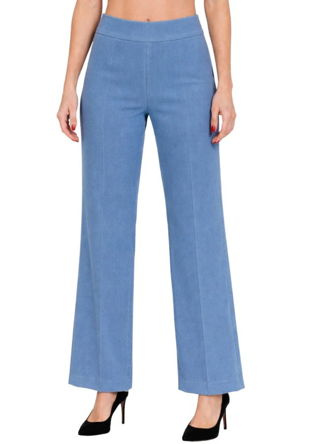 LIOR Women's White Denim Jean-"Stella"