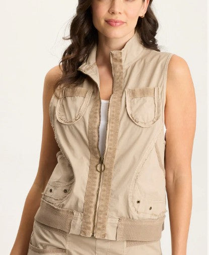 XCVI Wearables - Grindelle Vest