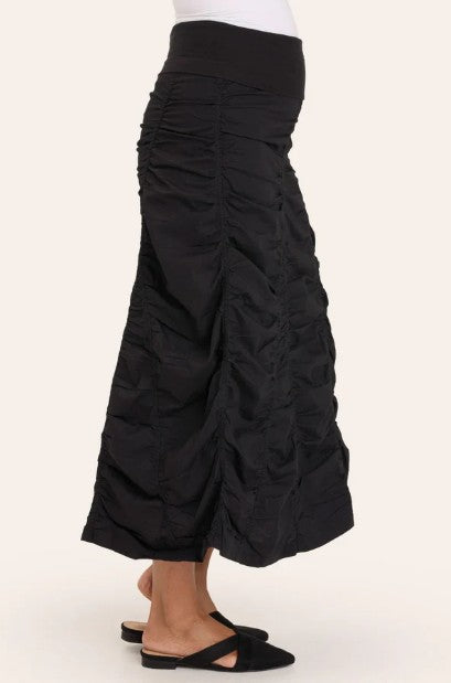 Wearables By XCVI- Gored Peasant Skirt