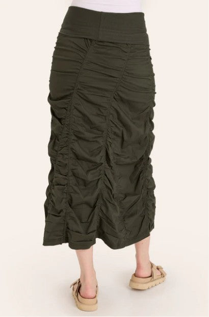 Wearables By XCVI- Gored Peasant Skirt