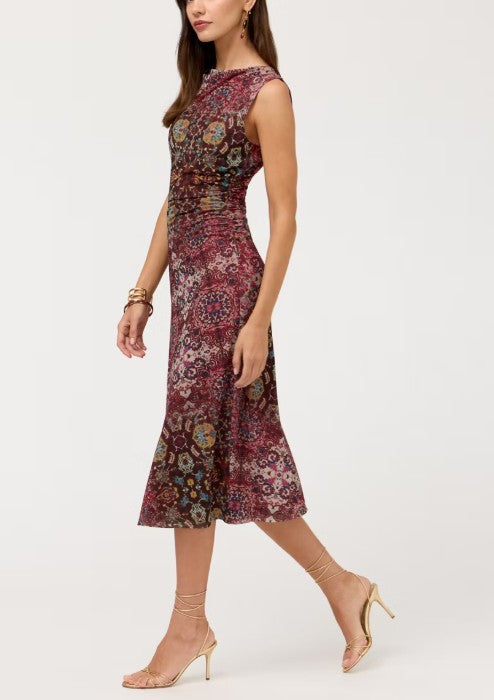 Johnny Was - LEYLA MIDI DRESS