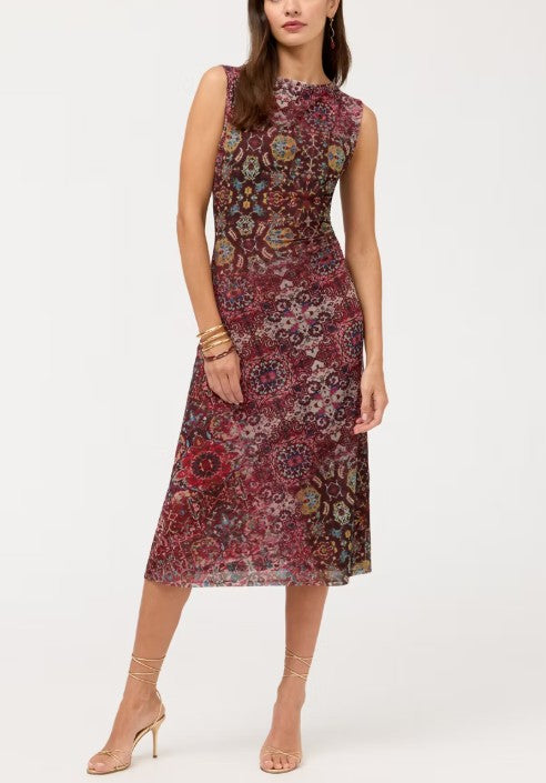 Johnny Was - LEYLA MIDI DRESS