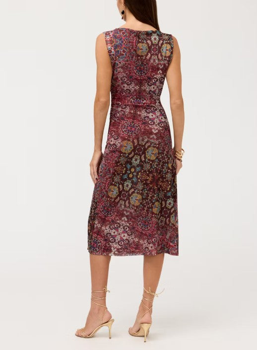 Johnny Was - LEYLA MIDI DRESS