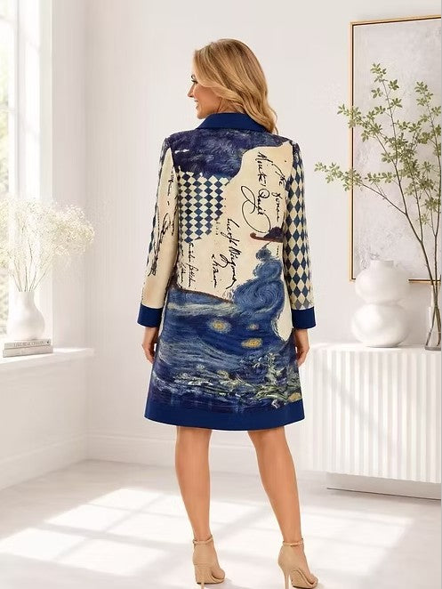 Vanite Couture - Jacket Dress