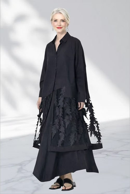 Vanite Couture - Shirt Dress