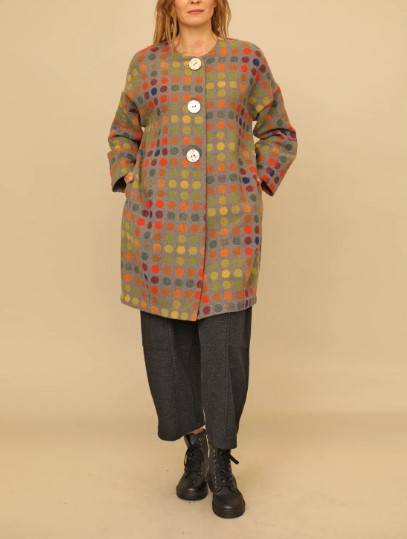 Chalet Et Ceci - Gwyneth Coat