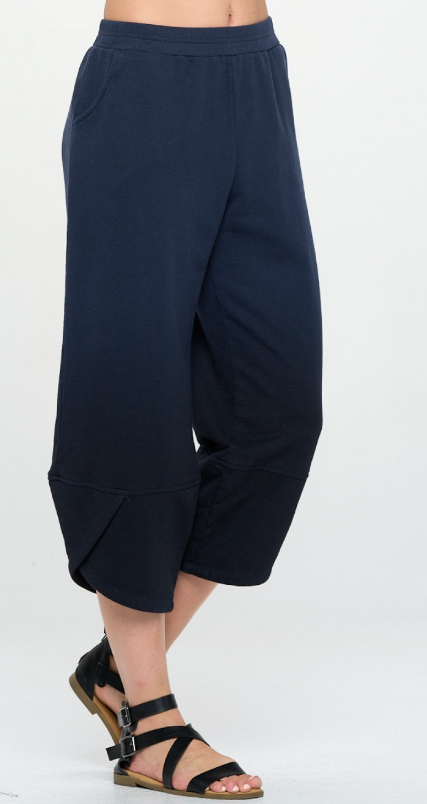 Focus Clothing - Fleece Terry Lounge Pant FINAL SALE ITEM