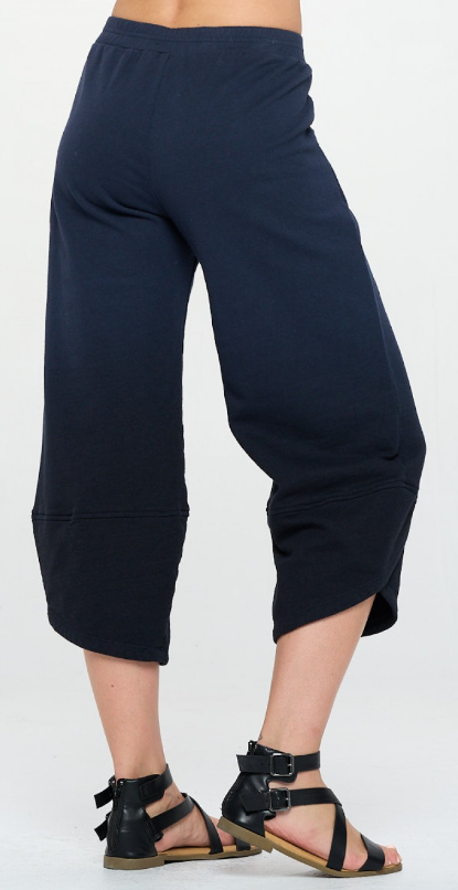 Focus Clothing - Fleece Terry Lounge Pant FINAL SALE ITEM