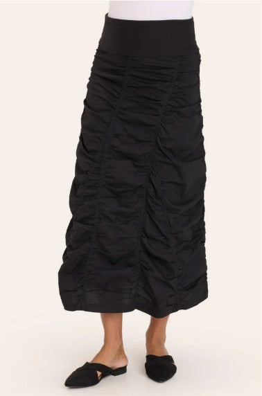 Wearables By XCVI- Gored Peasant Skirt