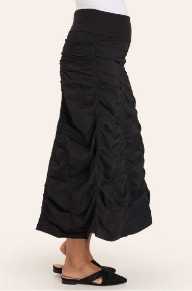 Wearables By XCVI- Gored Peasant Skirt