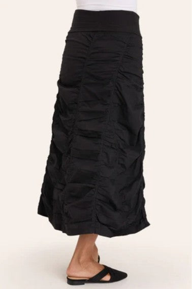 Wearables By XCVI- Gored Peasant Skirt