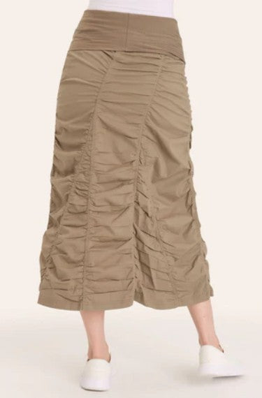 Wearables By XCVI- Gored Peasant Skirt