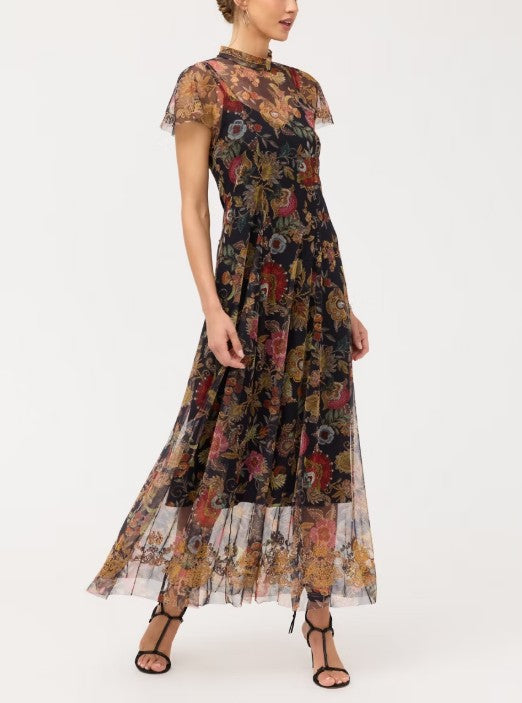 Johnny Was - KAIMARIE MESH DRESS