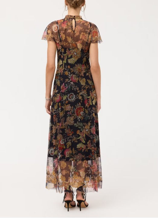 Johnny Was - KAIMARIE MESH DRESS