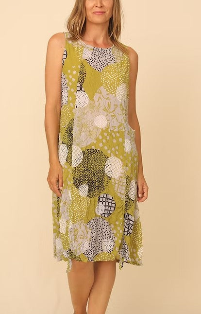 Chalet Et Ceci - Jennika Dress FINAL SALE ITEM