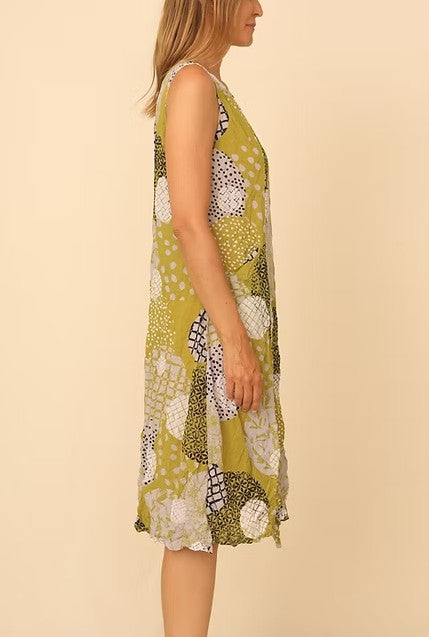 Chalet Et Ceci - Jennika Dress FINAL SALE ITEM