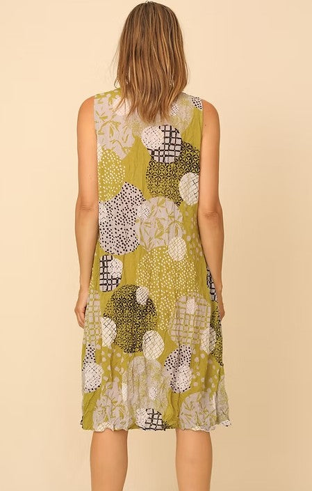Chalet Et Ceci - Jennika Dress FINAL SALE ITEM