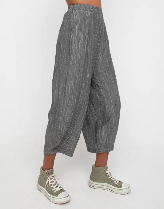 Ozai N Ku Ash Lantern Pant, Slate