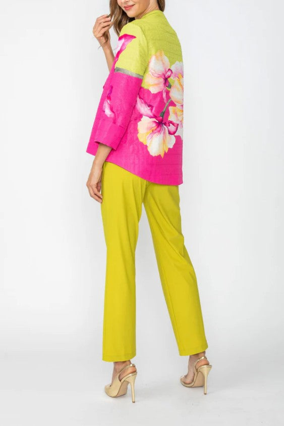 IC Collection - One Button Jacket
