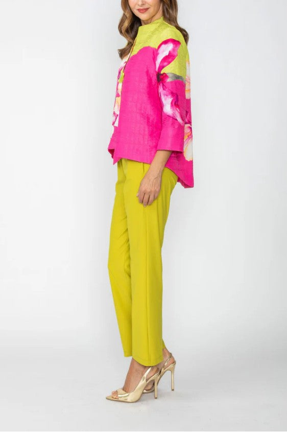 IC Collection - One Button Jacket