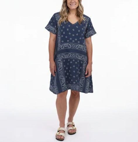Shannon Passero - Bandana Dress