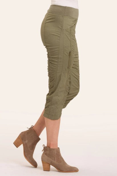 XCVI Wearables - Iris Crop