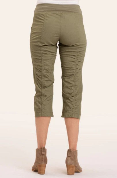 XCVI Wearables - Iris Crop