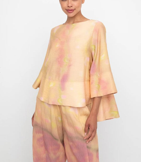 Ozai N Ku Siena Top, Aurora FINAL SALE ITEM