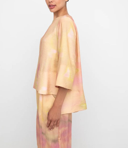 Ozai N Ku Siena Top, Aurora FINAL SALE ITEM